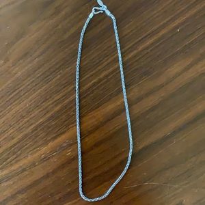 Samuel B 20” necklace
